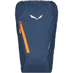 Salewa Sportrucksack Ortles, Nylon blau|orange