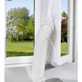 Nedis Abluftschlauch Ø 150 mm 3 Meter Fensterabdichtung