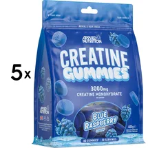 Applied Nutrition Creatine Gummies 3000 mg 400 g