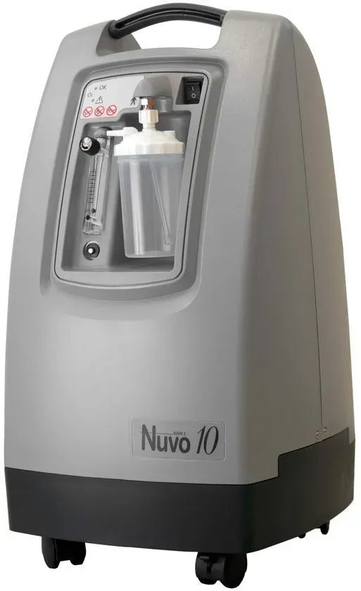 Nidek Medical zuurstofconcentrator Nuvo10 1 St