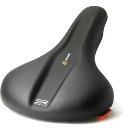 Selle Royal Explora Moderate 27 cm x 17 cm Schwarz