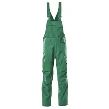 Mascot Accelerate Latzhose mit Cordura-knietaschen, Stretch-Einsätze Gr. 24 grün