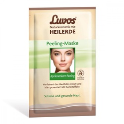 Luvos-Heilerde Peeling-Maske