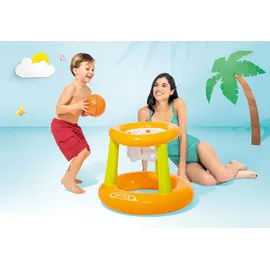 Intex Wasser-Basketball-Set