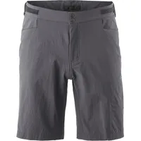 Gonso Adventure Kurze Hose - Mercury Gray - S