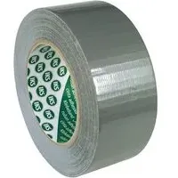 Enviro Pack Gewebeband silber L.50m B.48mm Rl.ENVIROPACK