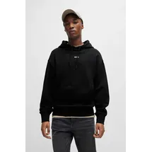 Boss Kapuzensweatshirt »WeSmallhood«, mit Kängurutasche Gr. 3XL, Black001, , 43855343-XXXL