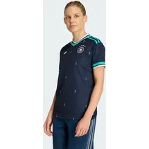 adidas Deutschland Auswärtstrikot 2026 Damen Gr. XXL