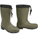 Brandit Textil Brandit Rainboot Winter oliv