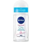 NIVEA Fresh Flower Roll-On 50 ml