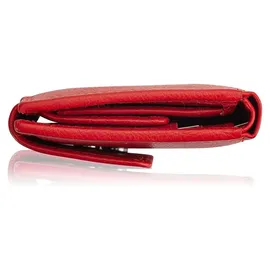 Josephine Osthoff Handtaschen-Manufaktur Geldbörse Damen/Herren rot