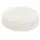 BITUXX 180 mm Polierpad Wollpad Polierfell Wollpuffer für Autopoliermaschinen 5 Stück