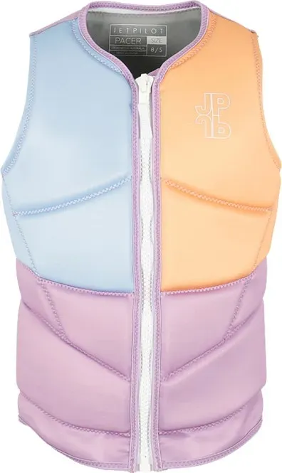 JET PILOT PACER ECO Weste 2026 purple - M
