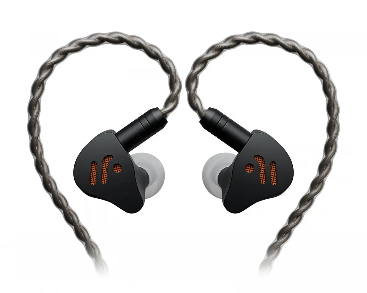 Fosi Audio IM4 - Open Back IEM - Schwarz