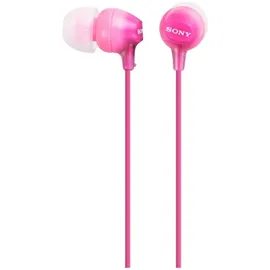 Sony MDR-EX15LP pink