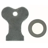Trixie Replacement Membrane and Key
