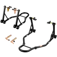 Vevor Motorrad Ständerlift Montageständer vorne hinten, 50 kg belastbarer
