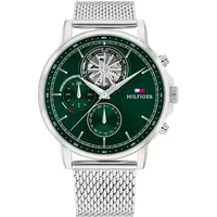 Tommy Hilfiger 1692157 grün Silberfarben