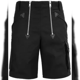 JOB-Kleidung JOB Zunftshorts Canvas EXTRA COOL schwarz Größe: 46
