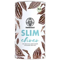 Trinkkost Bio Pulver Slim Choco