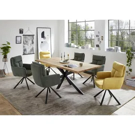 Stolkom TOM 200 x 76 x 100 cm braun