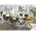 Stolkom TOM 200 x 76 x 100 cm braun