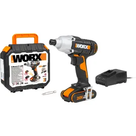 Worx WX291 inkl. 1 x 2,0 Ah + Ladegerät