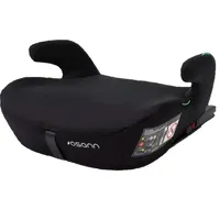 Osann Boost Isofix schwarz