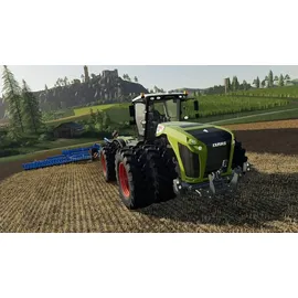 Landwirtschafts-Simulator 19: Platinum Add-On CLAAS (Add-On) (USK) (PC)
