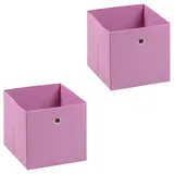 Idimex Bella 32 x 32 x 32 cm 2-tlg. grau