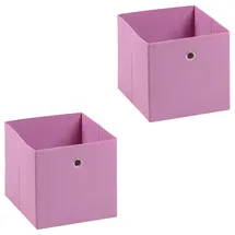 Idimex Bella 32 x 32 x 32 cm 2-tlg. grau