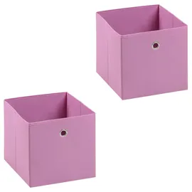 Idimex Bella 32 x 32 x 32 cm 2-tlg. grau