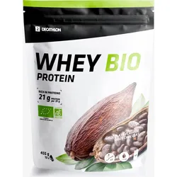 Proteinpulver Whey Bio Schokolade 455 g EINHEITSGRÖSSE