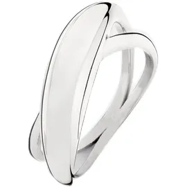 Liebeskind Berlin LIEBESKIND Ring LJ-1441-R-58 aus Edelstahl in silber