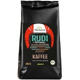 Herbaria Kaffee Rudi entkoffeiniert gemahlen 250g
