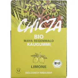 Chicza Kaugummi Limone bio