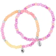 Prinzessin Lillifee Armband Set Multicolor 2101035 Größe 15 cm