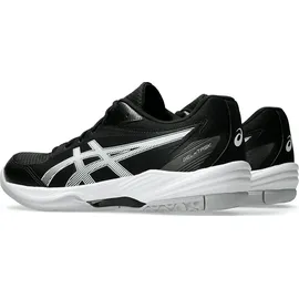 Asics GEL-TASK 4 Herren Handballschuhe, schwarz, Größe 44 1⁄2 / 44 1⁄2