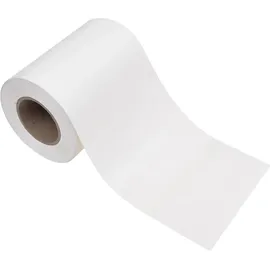 vidaXL Sichtschutz 35 x 19 cm Weiß PVC 4 St.