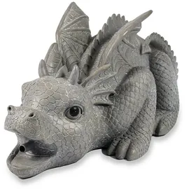 esotec Wasserspeier-Figur Drache Grisu