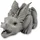 esotec Wasserspeier-Figur Drache Grisu