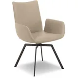 Polsterstuhl VENJAKOB MARGIT (BHT 60x91x66 cm) - BHT 60x91x66 cm