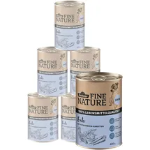 Dehner Fine Nature Hundefutter Ente 2,4 kg