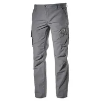 Diadora Utility Win, Workwear Cargohose Unisex - Grau -