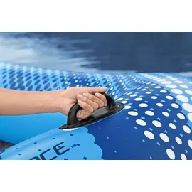 BESTWAY Badeinsel Hydro-Force 305x186x58 cm