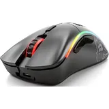 Glorious PC Gaming Race Model D- Schwarz