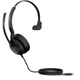 JABRA Evolve2 50 UC Mono