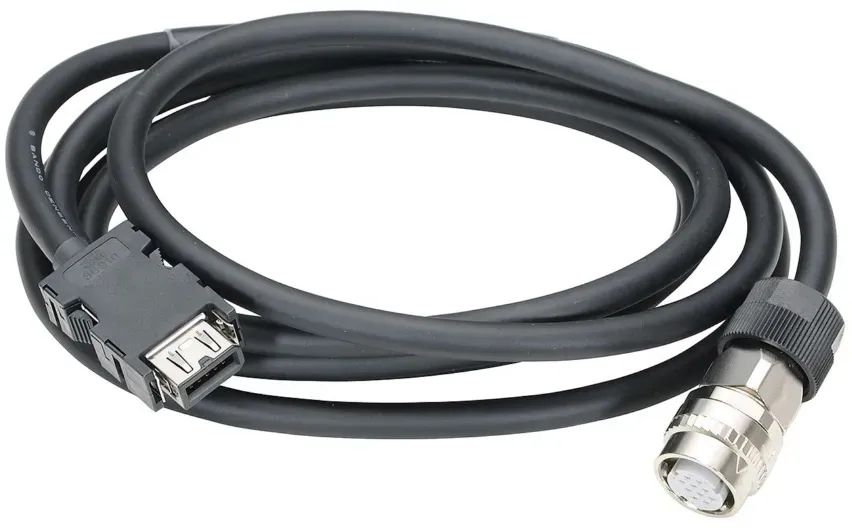 Mitsubishi Electric Encoderkabel MR-J3ENSCBL2M-L