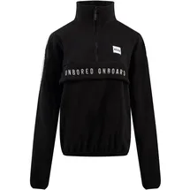 Eivy Ball Fleece Pullover Schwarz M