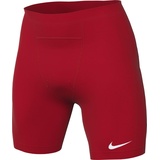 Nike Pro Strike Short Pants Herren University RED/White Größe M